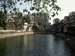 Banganga tank