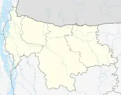 Jamalpur is located in Mymensingh division