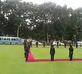 Bangladesh Air Force graduation ceremony