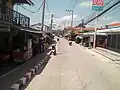 Bangwua Street, Bang Pakong