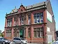 Former Bankhall Girls' Institute, Stanley Road, Kirkdale (1889; unlisted)