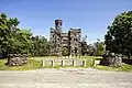 Bancroft Tower Park, 5/31/2009