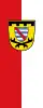 Flag of Redwitz an der Rodach