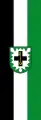 Flag of Recklinghausen (variant)