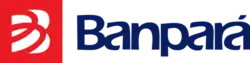 Banpará's corporate logo.