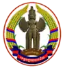 Official seal of Banteay Meanchey