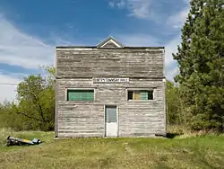 Bantry Township Hall in Bantry