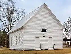 Baptist Church of Christ at Sardis