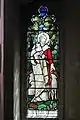 Baptistry window by Morris & Co.