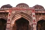 Bara Gumbad Mosque.