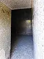 Entrance corridor of the Sudama cave