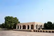 Baradari of Kamran Mirza