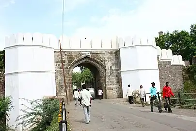 Barapulla Gate, Aurangabad