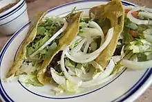 Barbacoa tacos