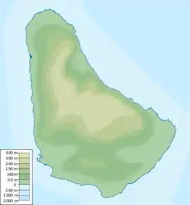 Scotland Beds is located in Barbados