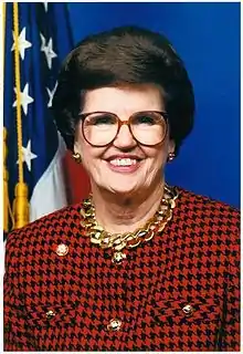 Rep. Vucanovich