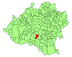 Municipality of Barca in Soria