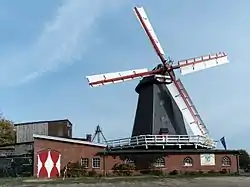 Bardowick Windmill