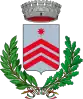 Coat of arms of Barete