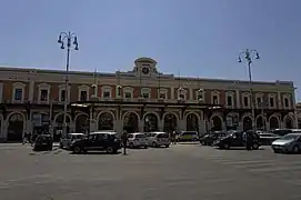 Bari Centrale, Bari