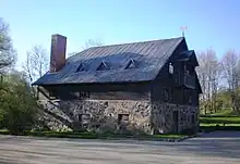 Former watermill