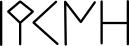 Barkeno in Levantine Iberian script