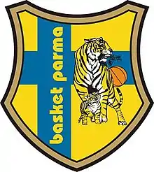 Basket Parma logo