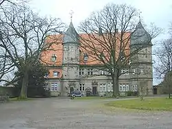 Kerssenbrock Castle (Barntrup)