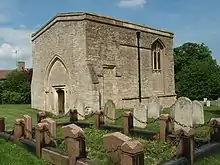 All Saints Chancel