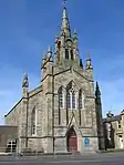 Barony Church Of Scotland, Arran Place