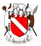 Coat of arms of Barotseland