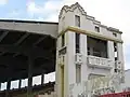 Romelio Martínez Stadium déco detail