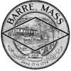 Official seal of Barre, Massachusetts