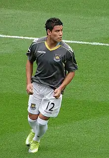 Pablo Barrera, Mexican Football player