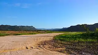 Manatí Valley in Bajura Afuera