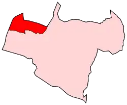 Location of Ambroz