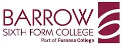 The Logo of Barrow Sixth Form College