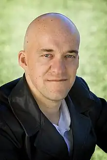 Barry Brook (former member)