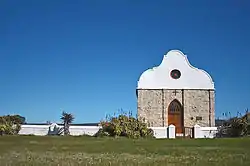 Barry Church, Port Beaufort