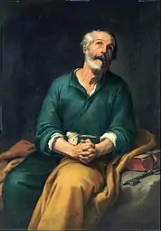 Bartolomé Esteban Murillo, c. 1650–1655