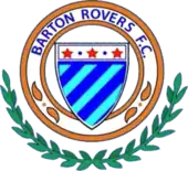Official Barton Rovers crest