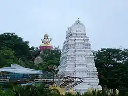 Gnana Saraswati Temple in Basar