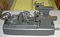 Base sledge microtome