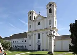 Basilica minor of Maria Dolorosa