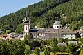 Mariazell Basilica