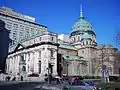 The seat of the Archdiocese of Montreal is Mary, Queen of the World Cathedral.
