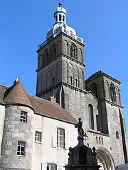 Saint-Andoche basilica