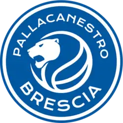 Germani Basket Brescia logo