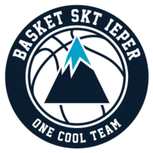 Basket SKT Ieper logo