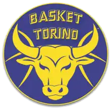 Basket Torino logo